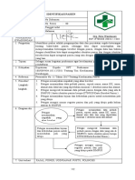 KP 1. Identifikasi Pasien 2021