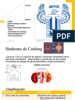 Sindrome de Cushing