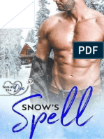 Snow's Spell - A Small Town Instalove Romance (Taming The Doc Book 1) - Loni Ree