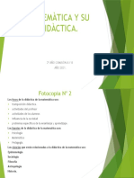 Fotocopia 2 - Caracteristicas de La Didactica.