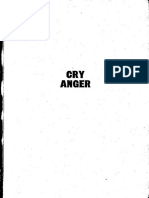 Cry Anger - Jack Birnbaum