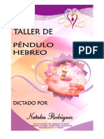PDF Pendulo Hebreo