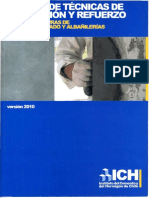Manual de Tecnicas de Reparacion y Refuerzo - 2010 - Full - Organized
