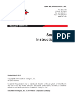 Scanreco G2 Instruction Manual - Rev. Jul 2019
