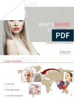 What S Behind The Mask Trend and Formulations ESeminar Europe-Sederma