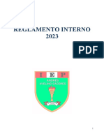 Reglamento Interno 2023 Aac