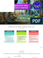 Teks Cerita Fantasi 2