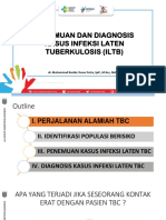 Paparan Penemuan Dan Diagnosis ILTB