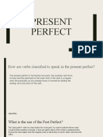 Present Perfect-1