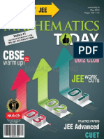 MathematicsToday TP May - 2023