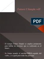 Future I Simple