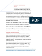 Casos de Aplicaciones de Termicos y Termoquimicos