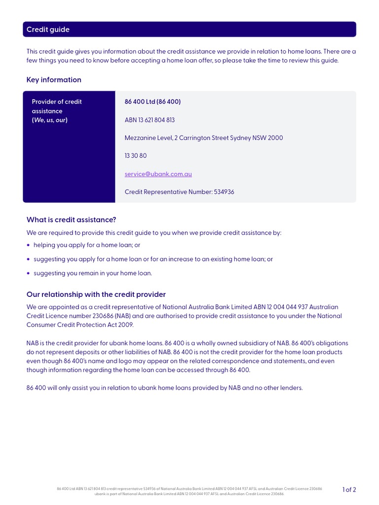 Individual Credit Guide _ How To Get Individual Credits – NQQOT