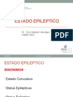 Estado Epiletico USMP 2021 Con Audio