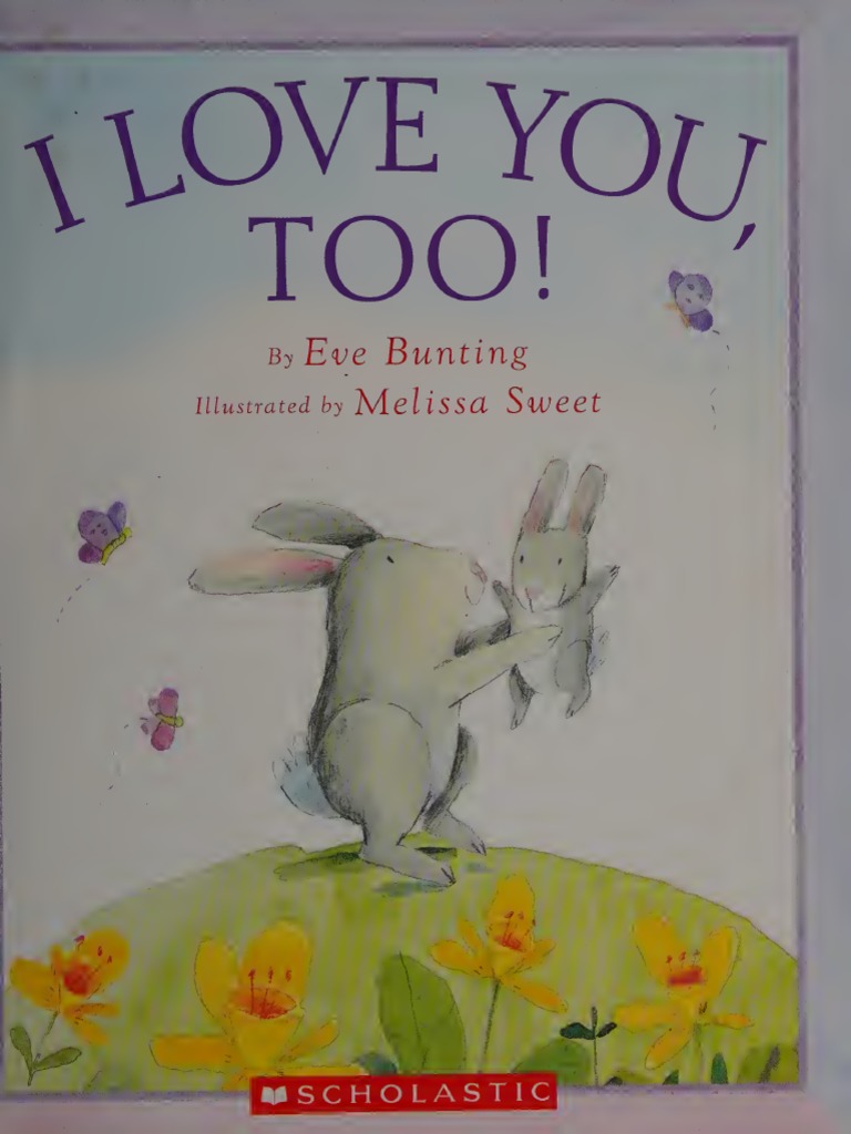 I Love You Too 33 | PDF