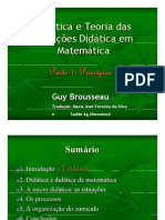 Brousseau g. Slides