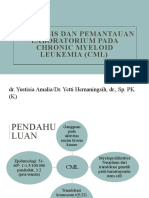 Diagnosis Dan Pemantauan Laboratorium Pada Chronic Myeloid Leukemia (CML)