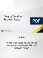 Code of Conduct