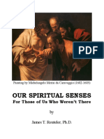 Our Spiritual Senses