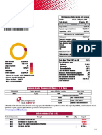 Fecha Límite de Pago 22 Septiembre, 2018: Información de La Cuenta Del Periodo