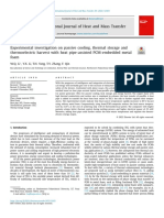 (2022) Experimental Investigation On Passive Cooling, Thermal Storage and Thermoelectric Harvest With Heat Pipe-Assisted PCM-embedded Metal Foam