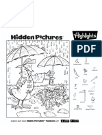 Hidden Pictures