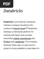 Databricks - Wikipedia