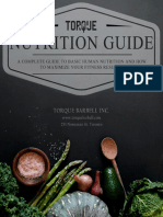 Torque Nutrition Guide 2016