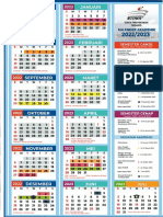 Kalender Akademik 2022-2023