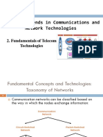 Lecture 2-Fundamentals of Telecom Technologies