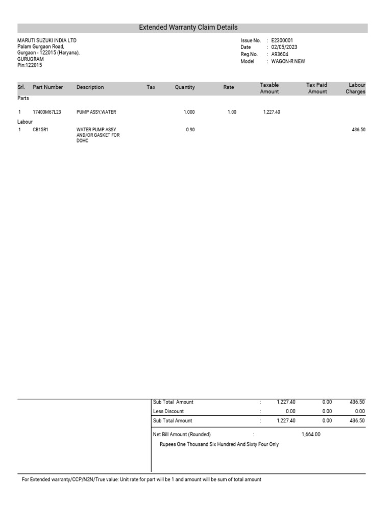 Intel Cpu Warranty Claim