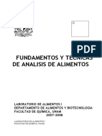 Fundamentos y Tecnicas de Analisis de Al