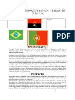 Português - Manual de Redação E Estilo - Original