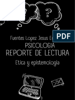 Reporte de Lectura Cap 4