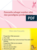 Download Pancasila Sebagai Sumber Nilai Dan Paradigma Pembangunan by jasmine_raja SN64878257 doc pdf