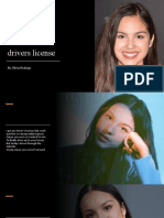 Drivers License