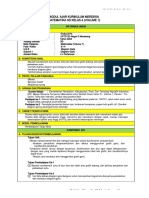 Modul Ajar Matematika 2