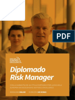 Risk Manager 2021