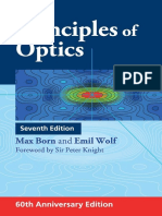 Born M., Wolf E. Principles of Optics 7ed 2019