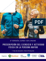 Curso de Prescripción de Ejercicio y Actividad Física en La Persona Mayor.03