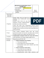 SOP Penanganan Keluhan Atau Komplain