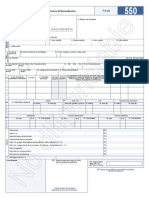 Formulario 550 2021