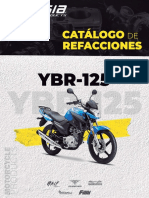 Ybr 125