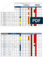 Conformación y Corrección de Vías (En La Unidad MLZ y Externas) .