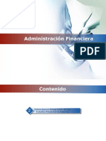 Administración Financiera II