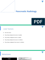 Hepatobiliary Pancreatic Radiology 1683072599120