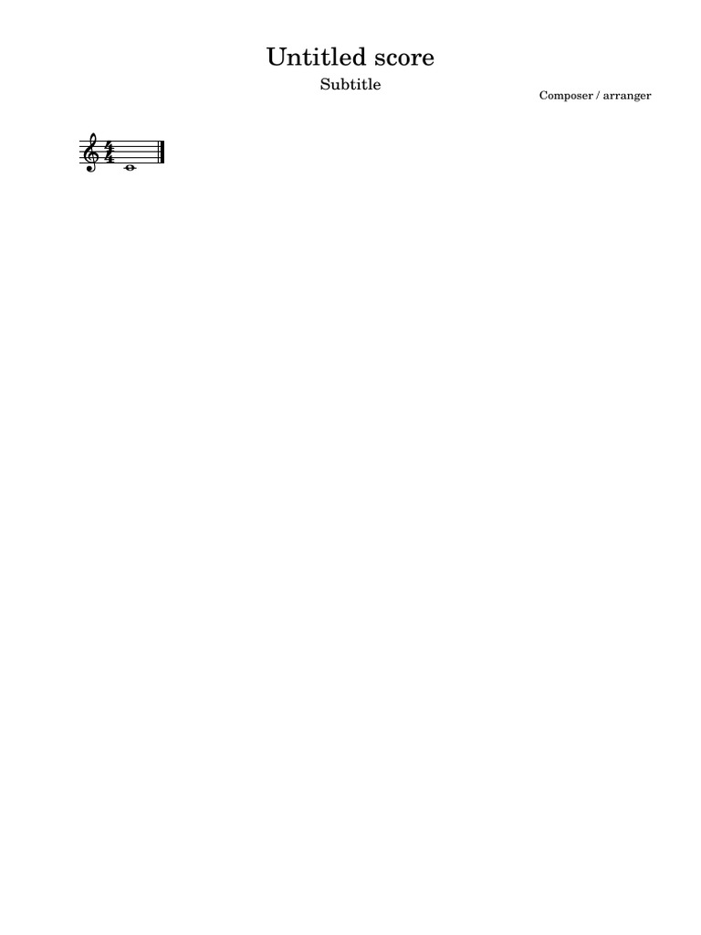 Untitled Score2 | PDF