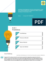 Creative Idea Bulb PowerPoint Template