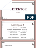 Detektor KLP 2