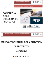 Fundamentos de Gestión de Proyectos (Conv. Octubre 2022)